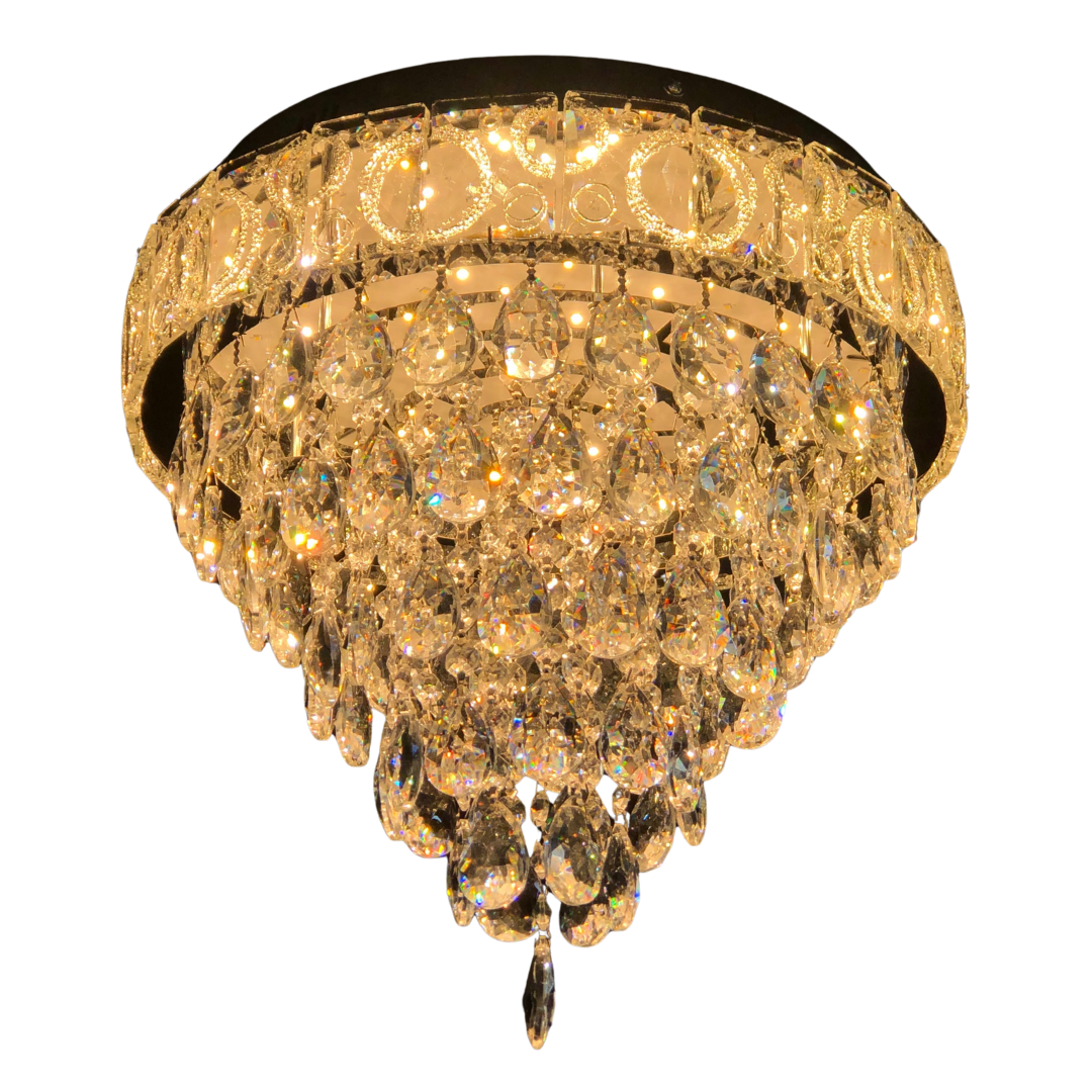 LÁMPARA LED GOTAS 4 NIVELES 1 LUZ