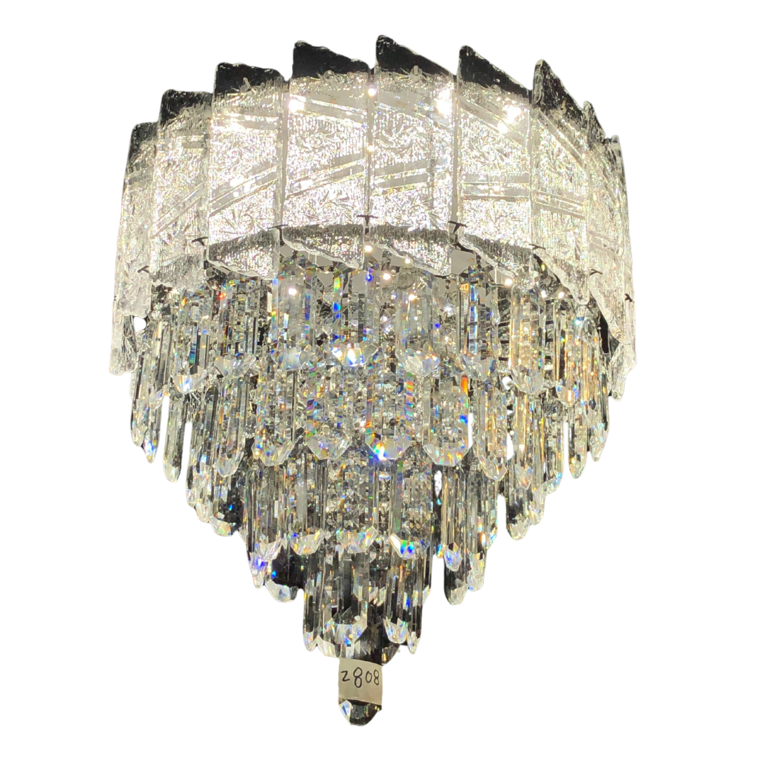 LÁMPARA LED GOTAS 4 NIVELES 1 LUZ