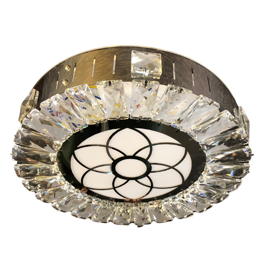 LÁMPARA LED FLOR CENTRAL 1 LUZ