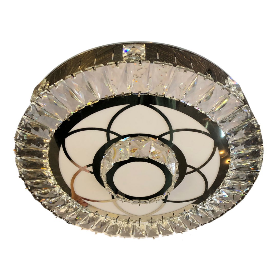 LÁMPARA LED FLOR CENTRAL 1 LUZ