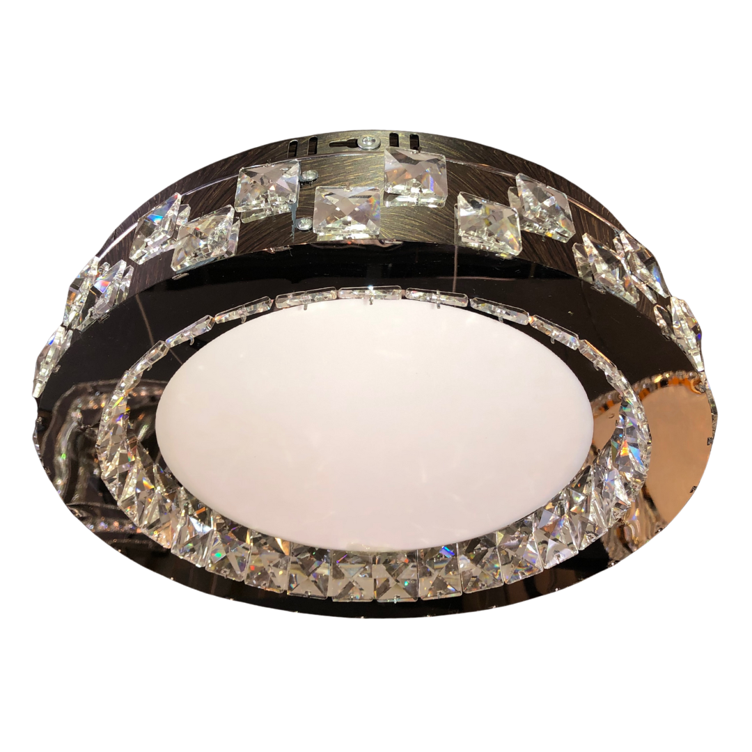 LÁMPARA LED DOBLE BORDE 1 LUZ