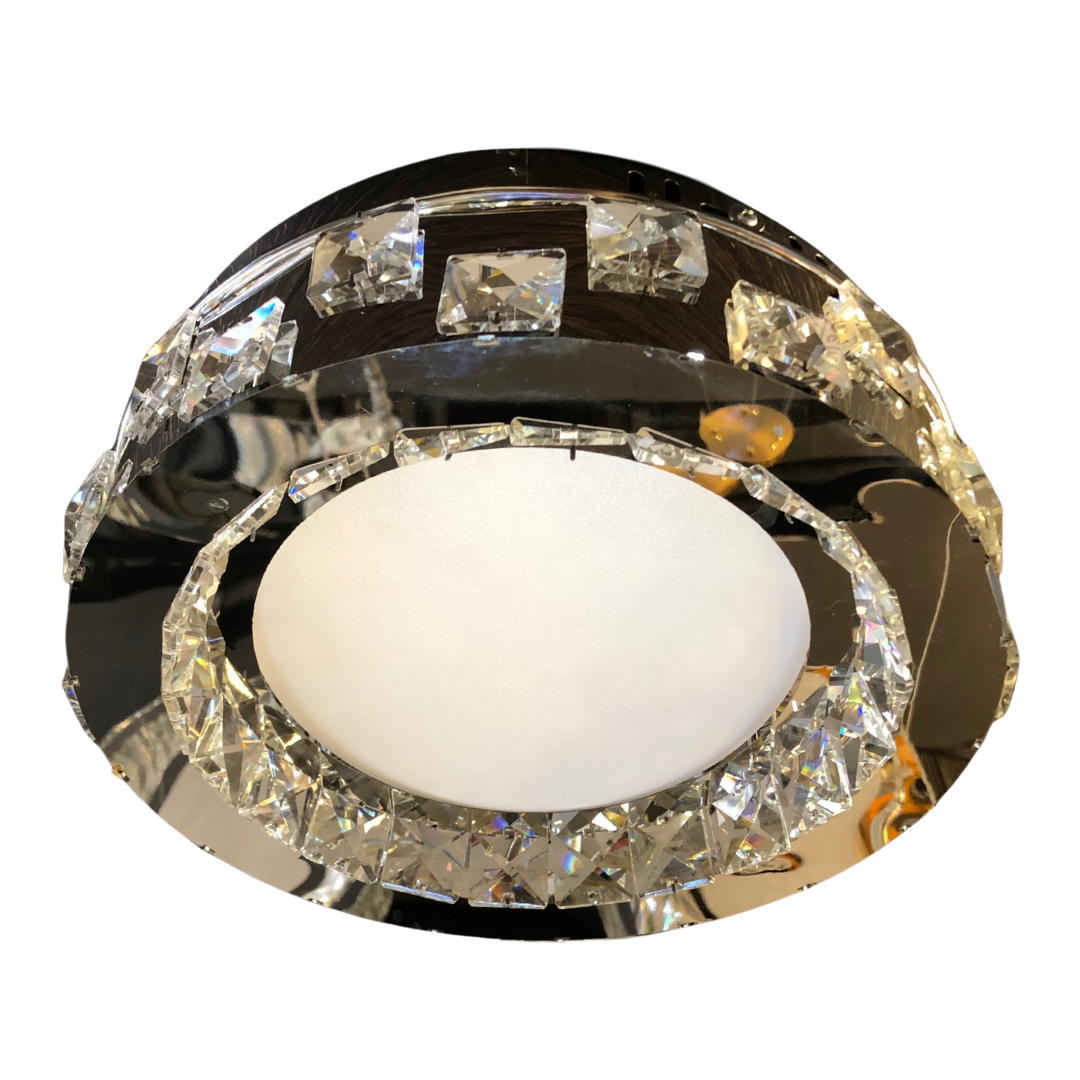 LÁMPARA LED DOBLE BORDE 1 LUZ