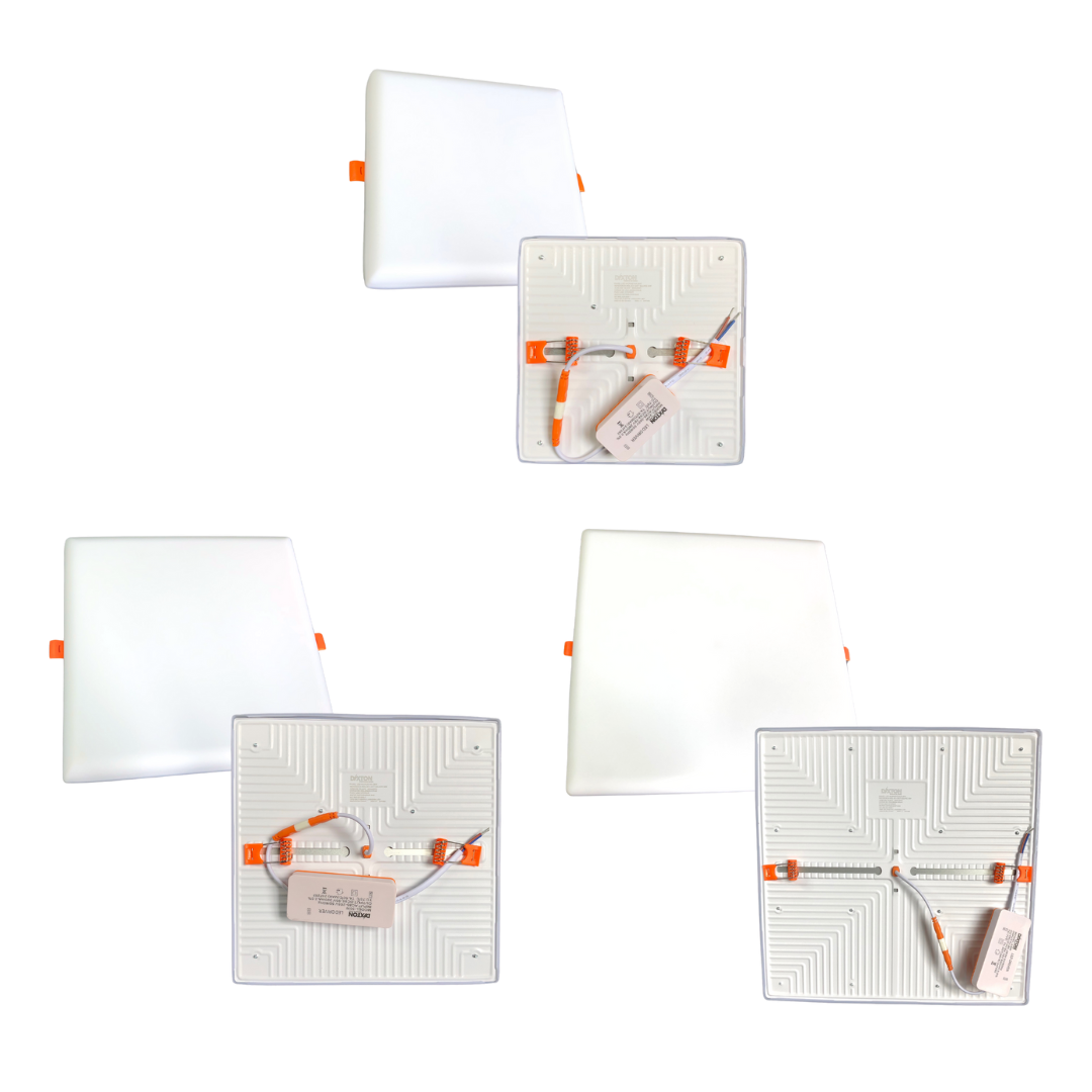 PANELES LED 3D CUADRADO
