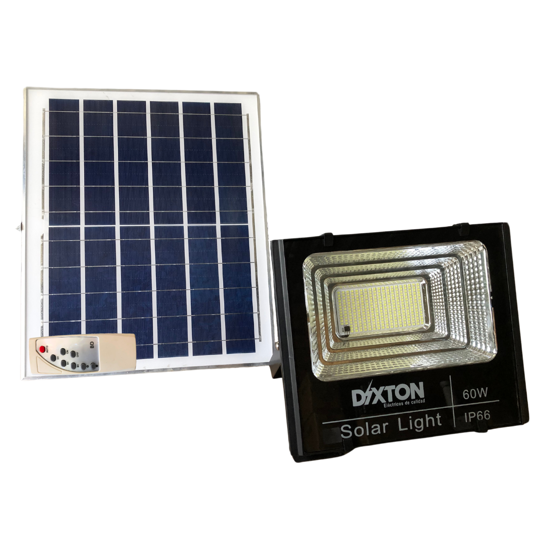 REFLECTOR SOLAR LED