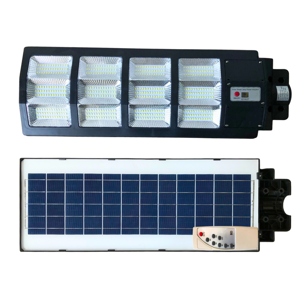 LUMINARIA SOLAR LED