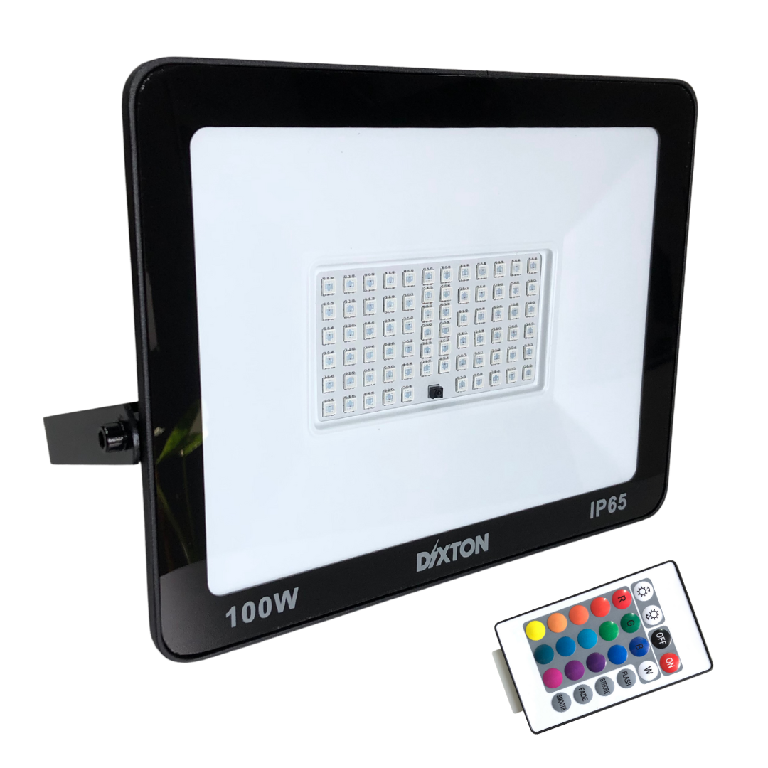 REFLECTOR LED RGB