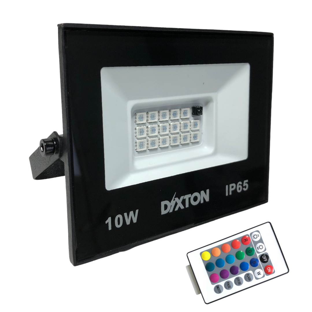 REFLECTOR LED RGB