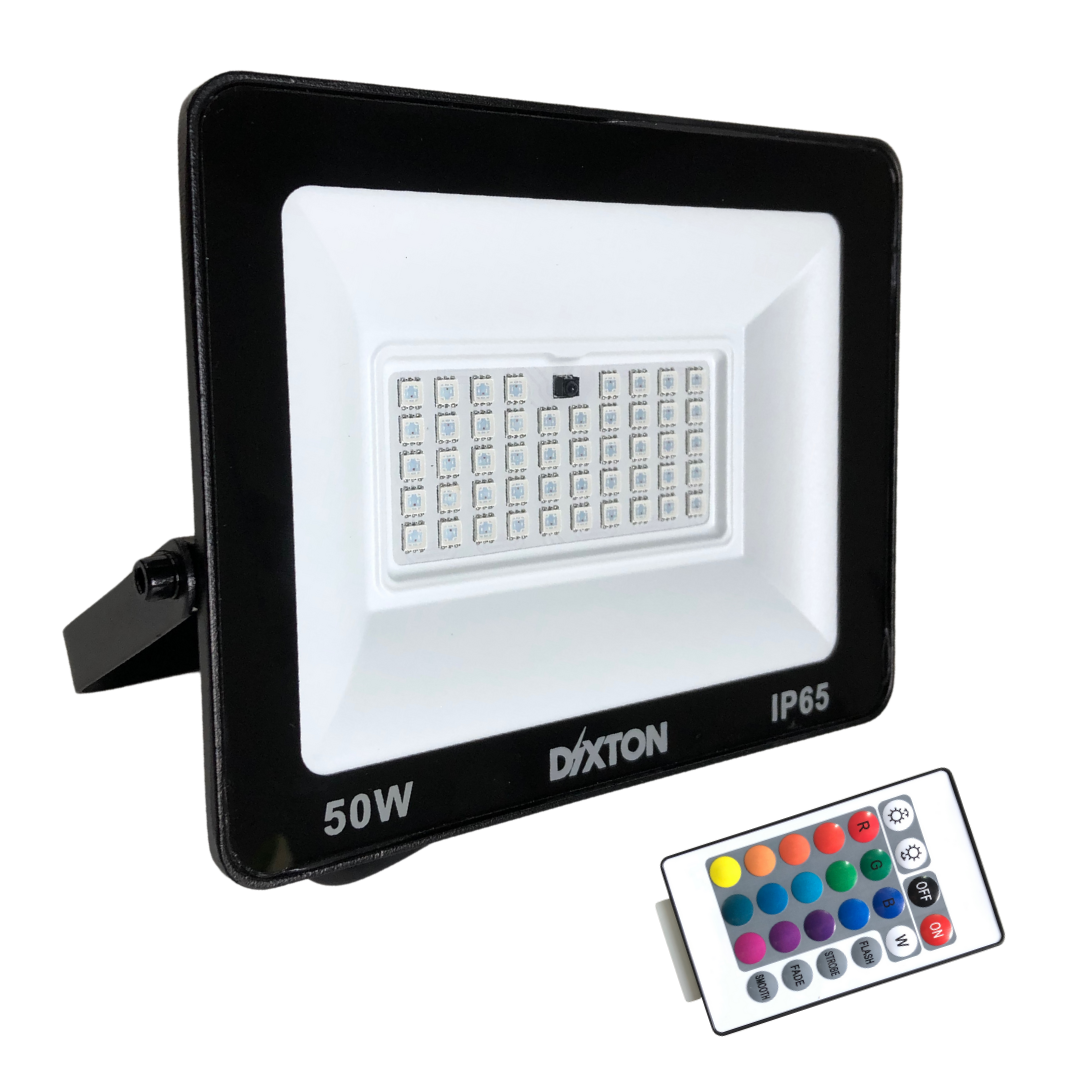 REFLECTOR LED RGB